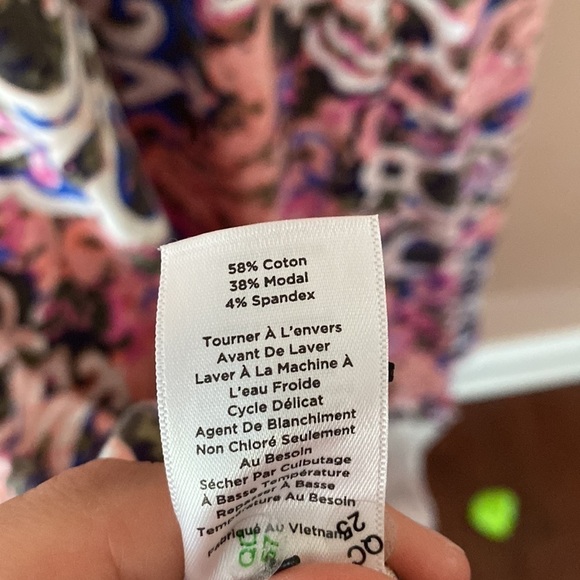 Talbots maxi dress - Picture 7 of 8